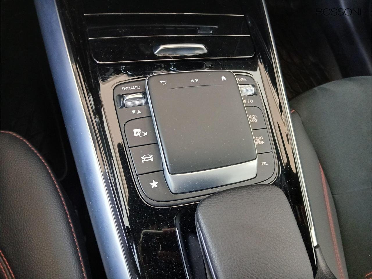B 180 d Premium auto - Certified