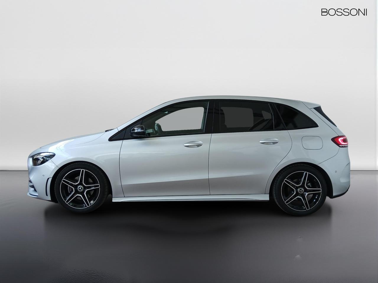 B 180 d Premium auto - Certified