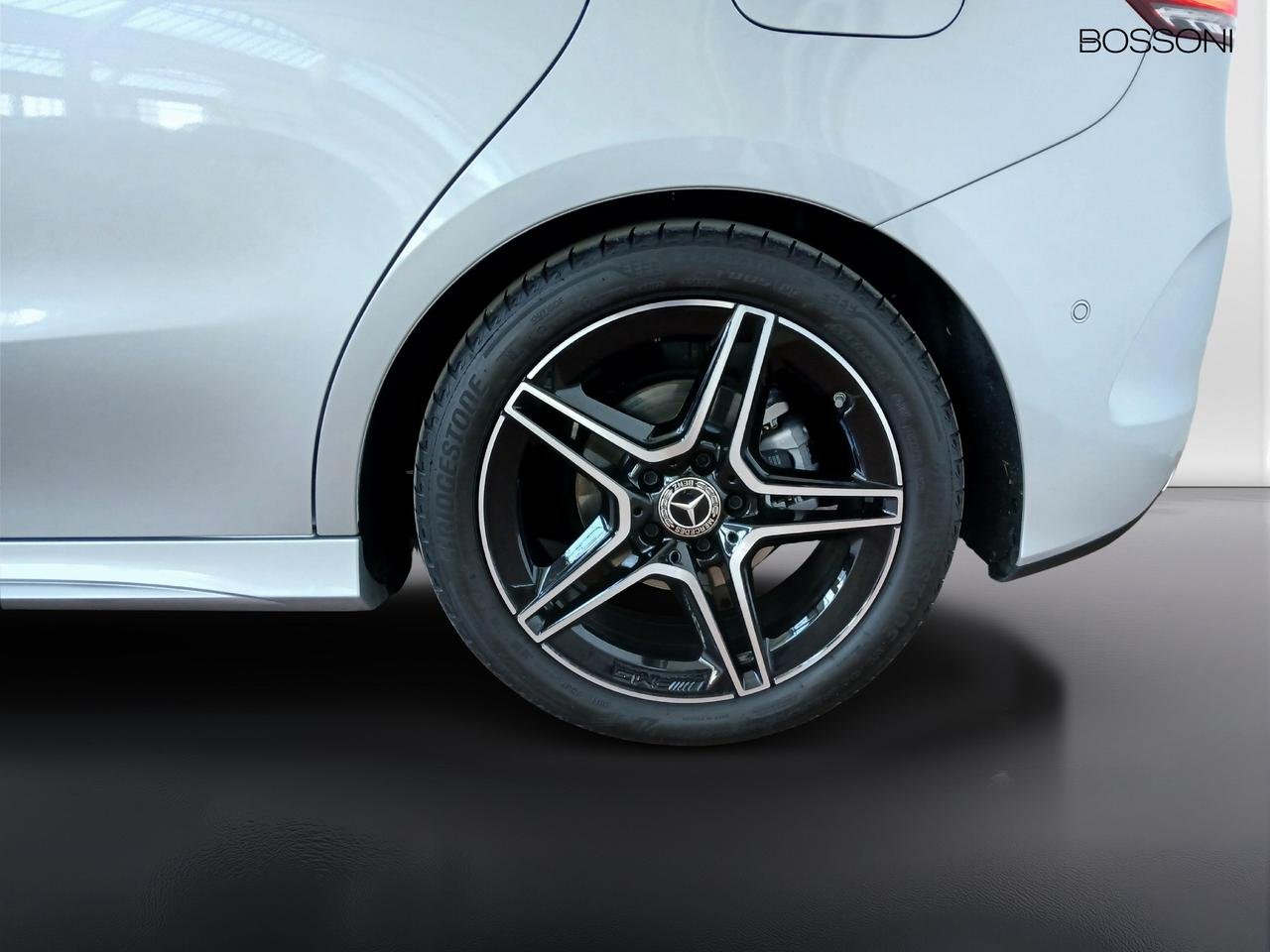 B 180 d Premium auto - Certified