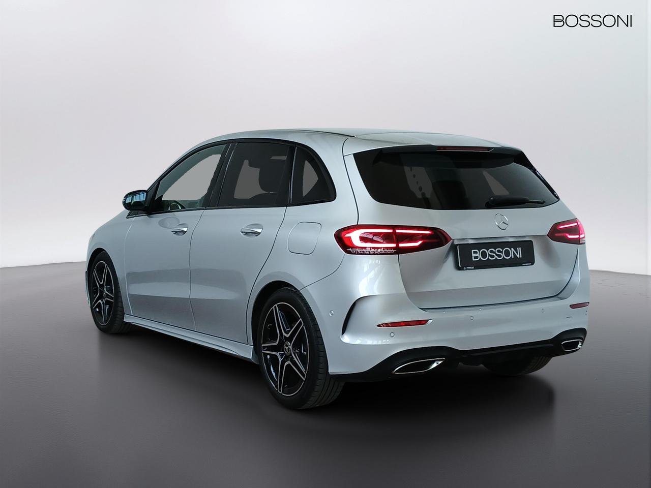 B 180 d Premium auto - Certified