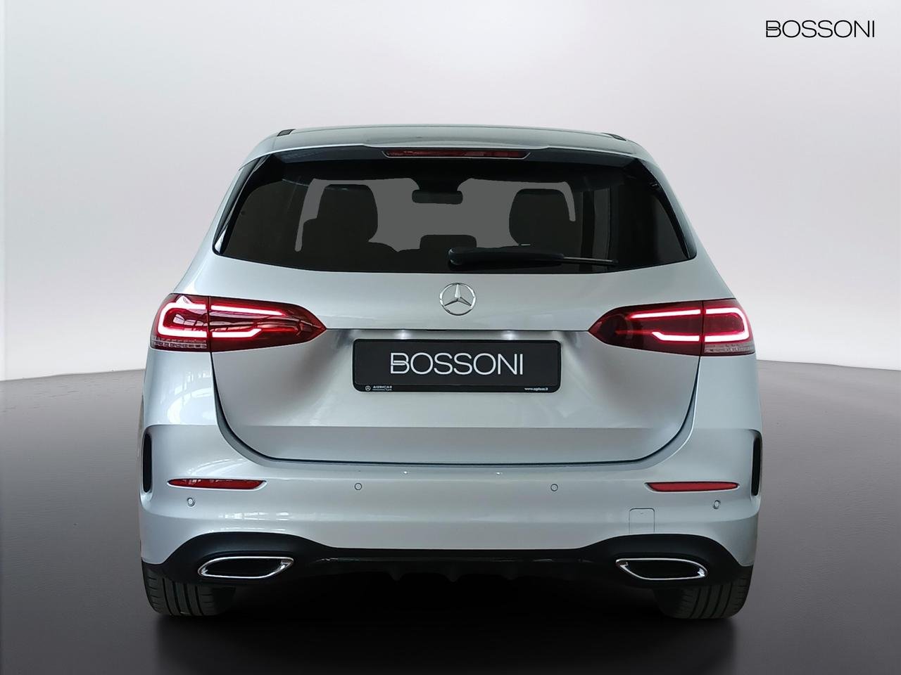 B 180 d Premium auto - Certified