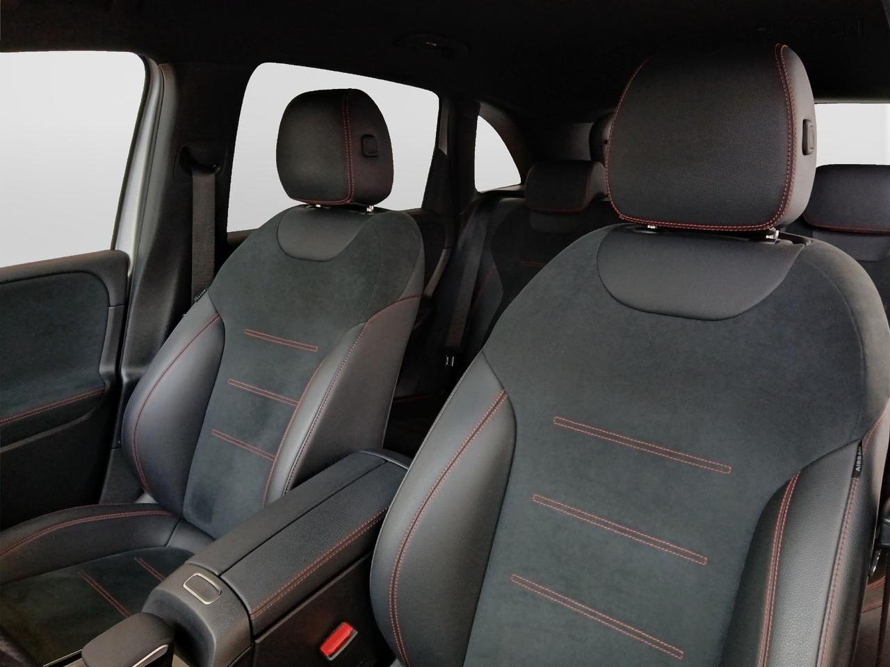 B 180 d Premium auto - Certified