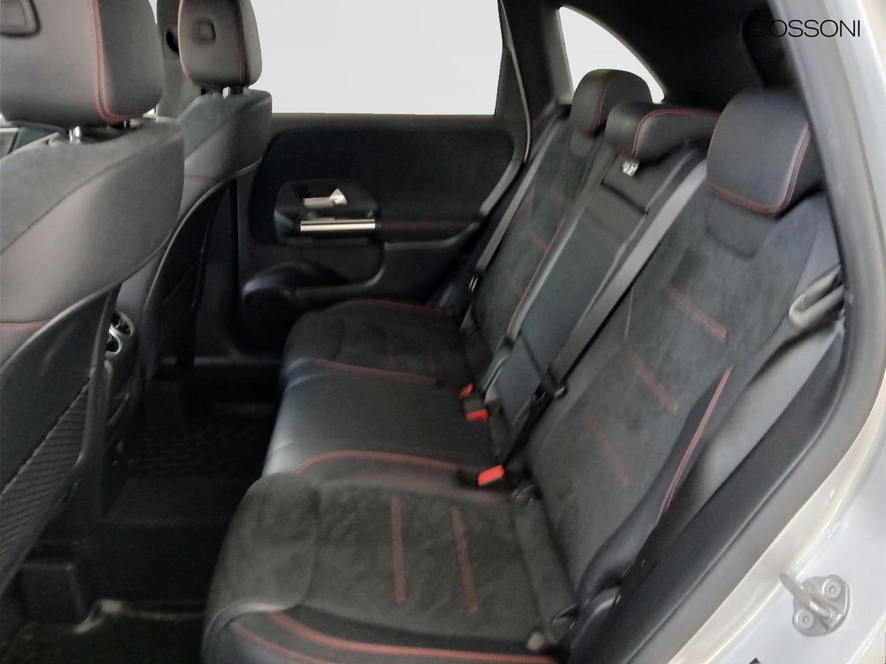B 180 d Premium auto - Certified