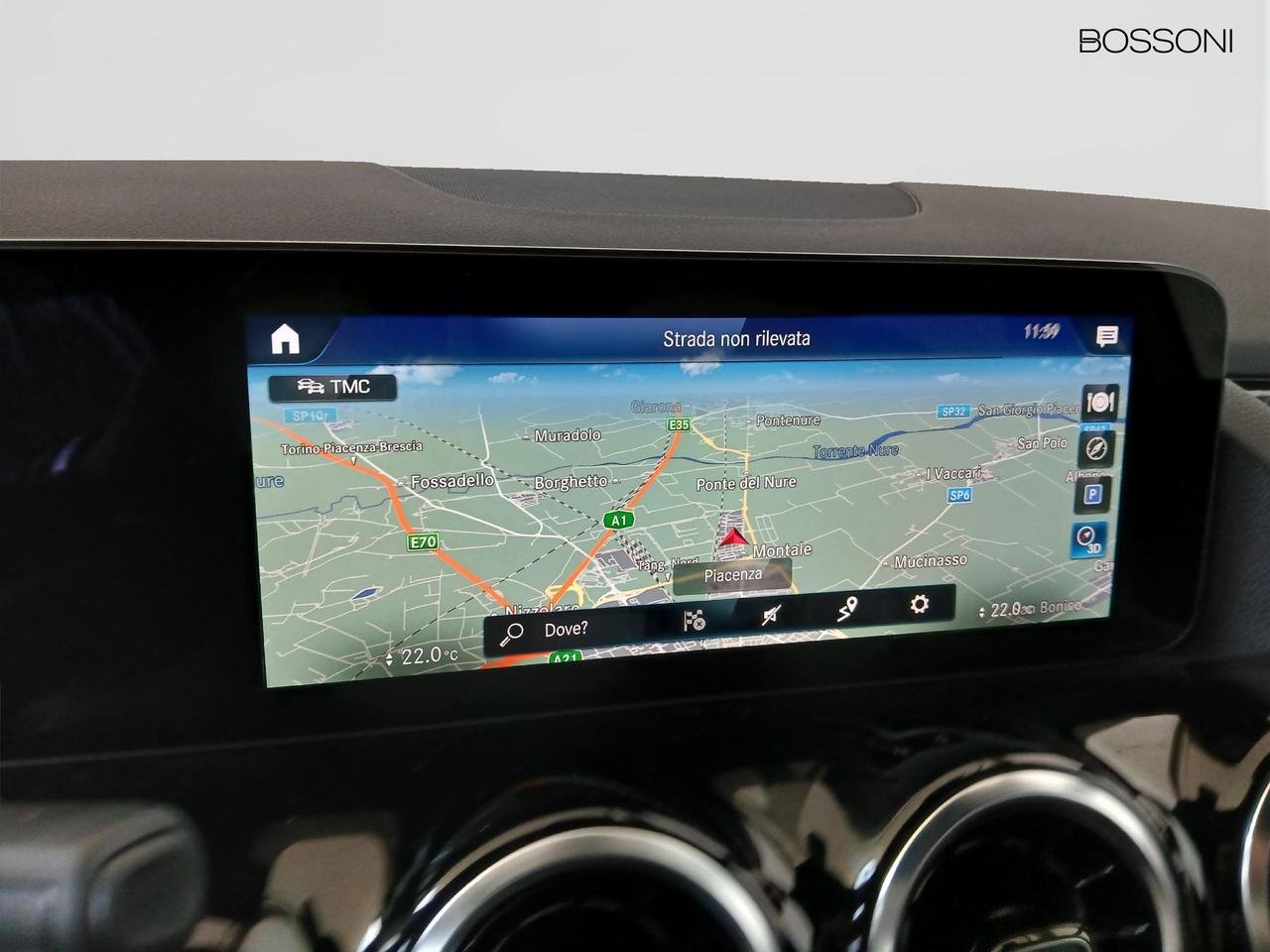 B 180 d Premium auto - Certified