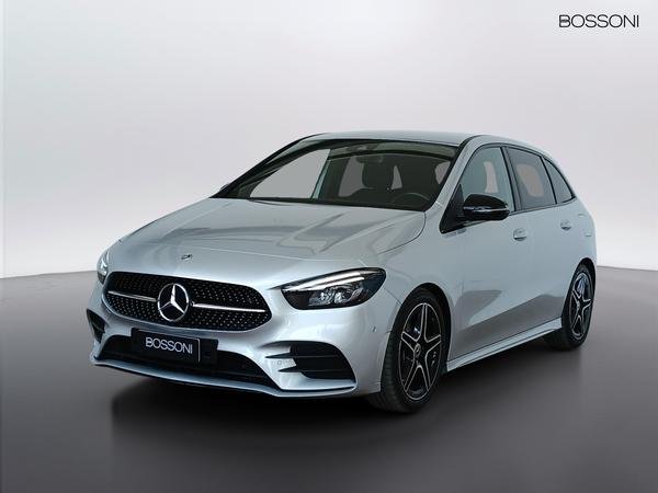 B 180 d Premium auto - Certified