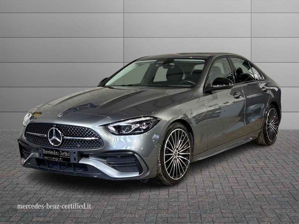 C 300 d mhev Premium 4matic auto - Mercedes Certified