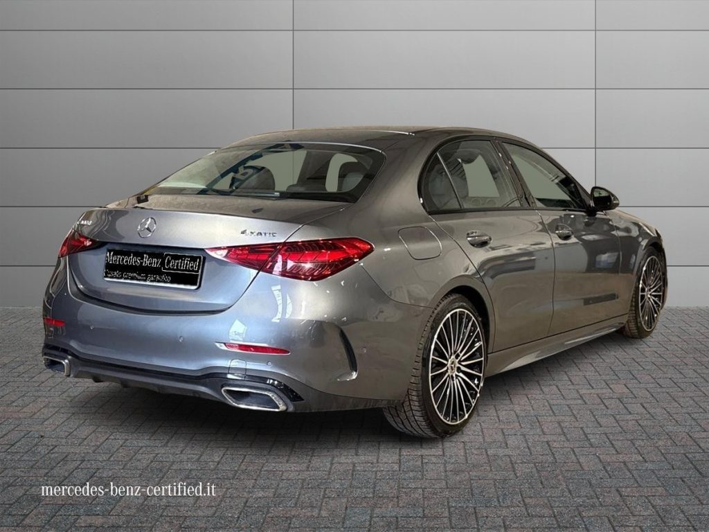 C 300 d mhev Premium 4matic auto - Certified