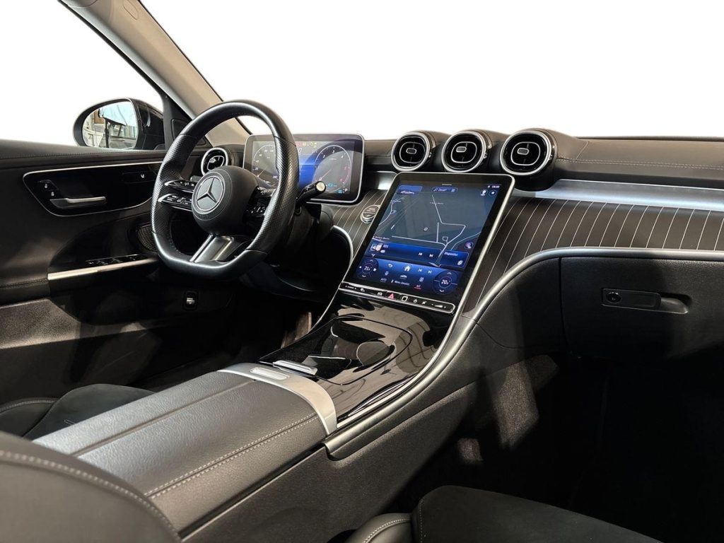 C 300 d mhev Premium 4matic auto - Certified