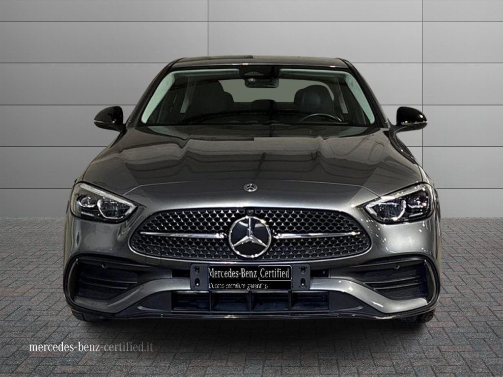 C 300 d mhev Premium 4matic auto - Certified