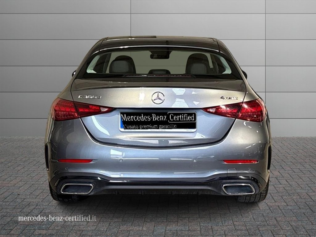 C 300 d mhev Premium 4matic auto - Certified