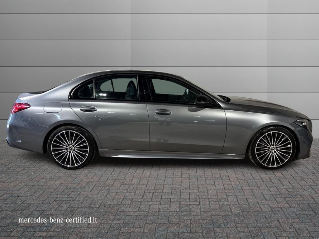 C 300 d mhev Premium 4matic auto - Certified