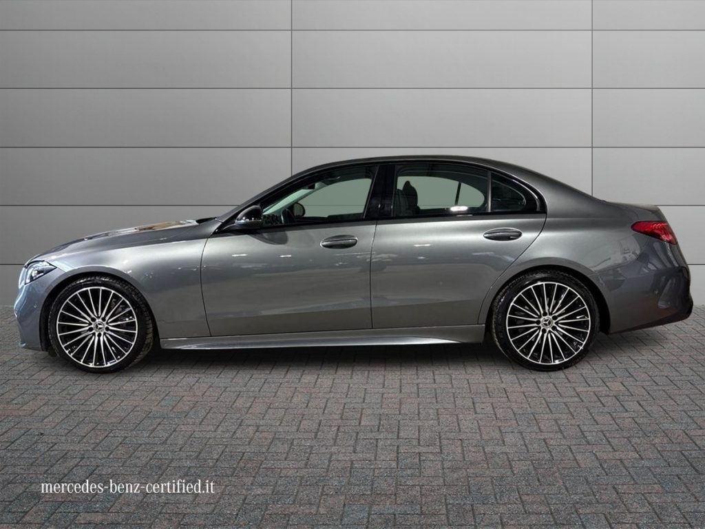 C 300 d mhev Premium 4matic auto - Certified