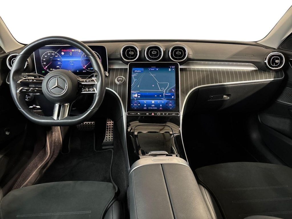 C 300 d mhev Premium 4matic auto - Certified