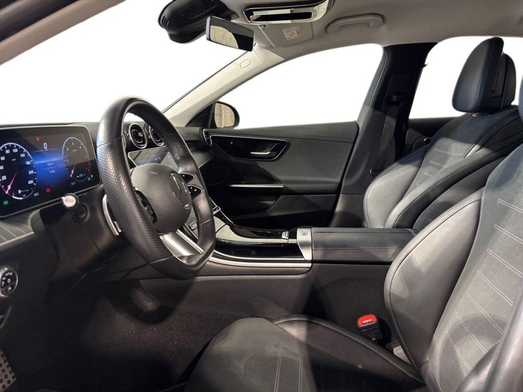 C 300 d mhev Premium 4matic auto - Certified