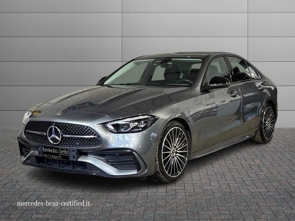 C 300 d mhev Premium 4matic auto - Certified