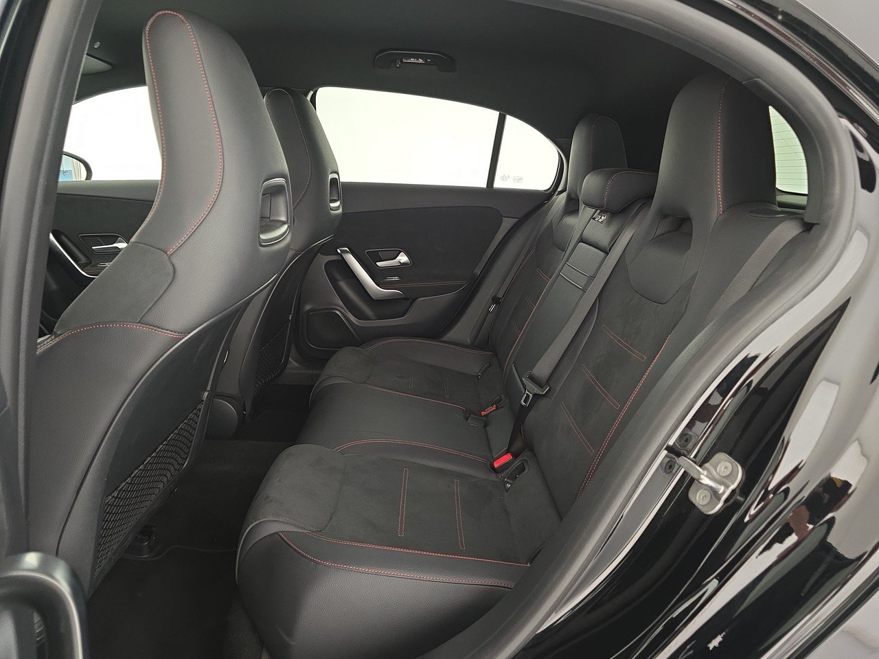 A 180 d AMG Line Advanced Plus auto - Certified