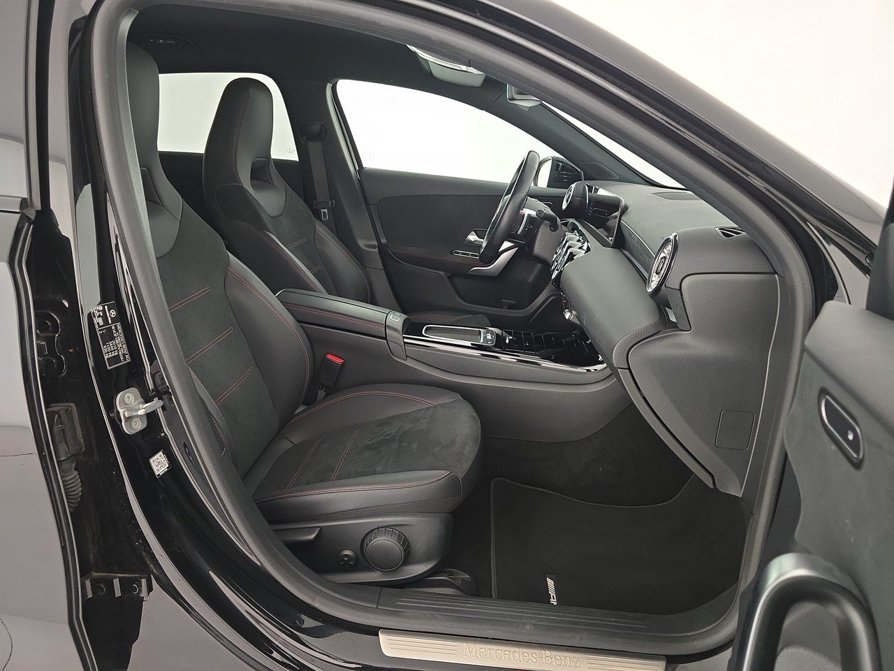 A 180 d AMG Line Advanced Plus auto - Certified