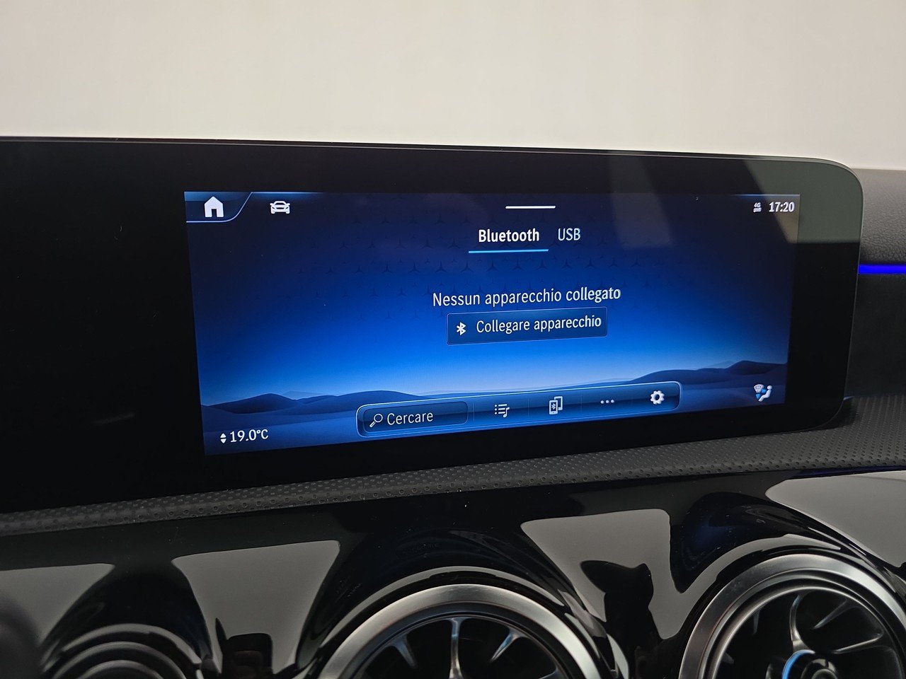 A 180 d AMG Line Advanced Plus auto - Certified