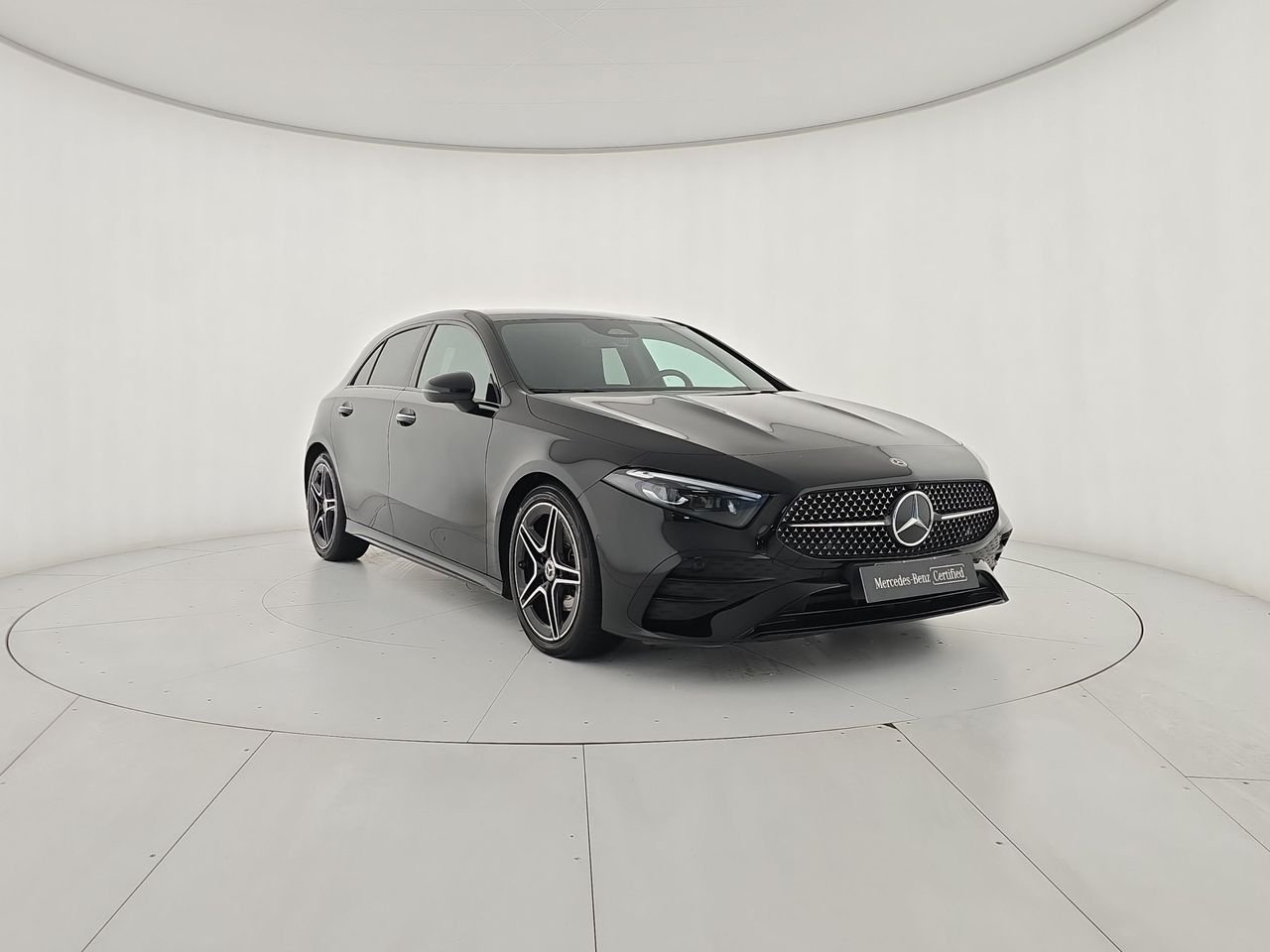 A 180 d AMG Line Advanced Plus auto - Certified
