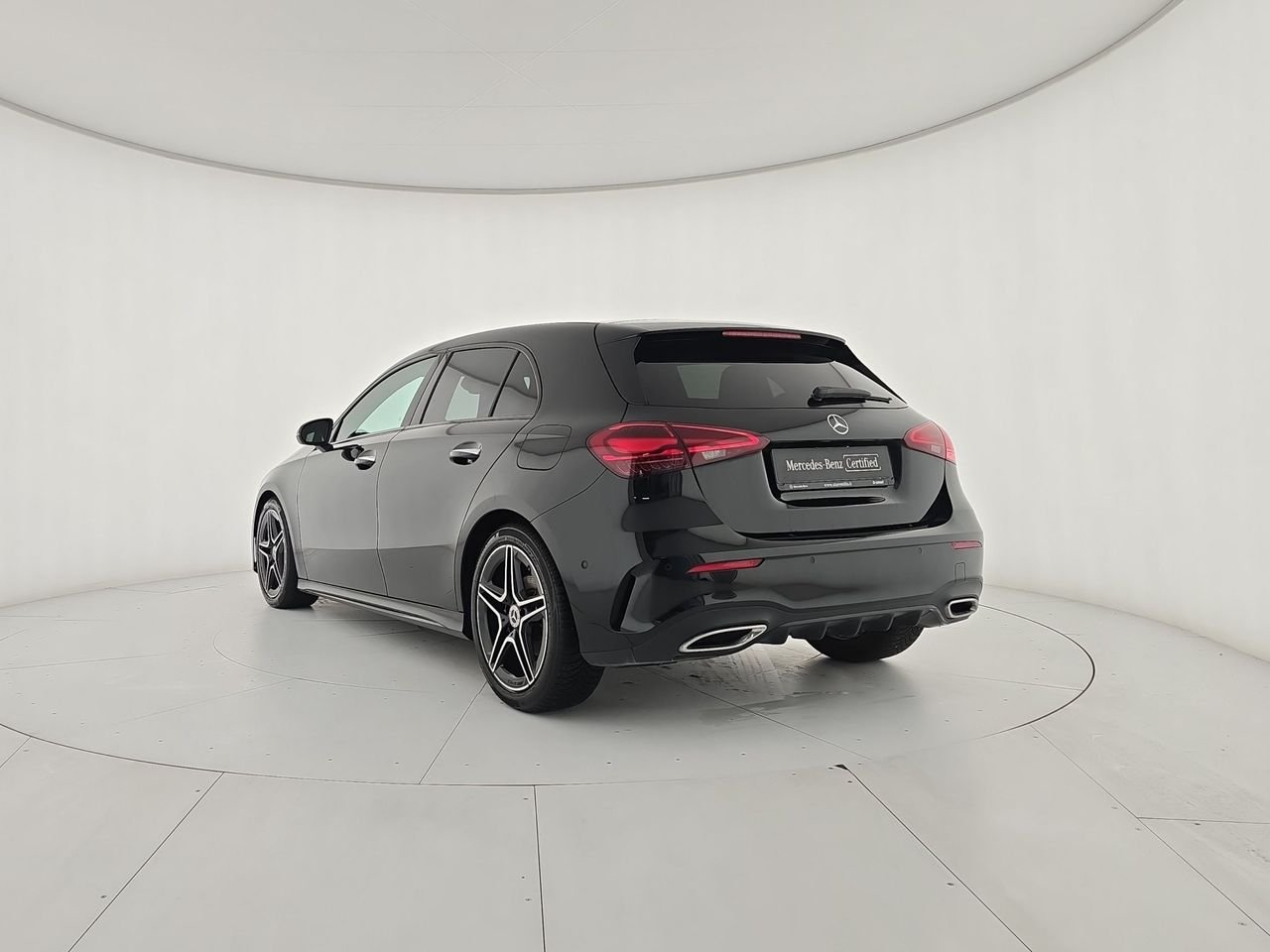 A 180 d AMG Line Advanced Plus auto - Certified