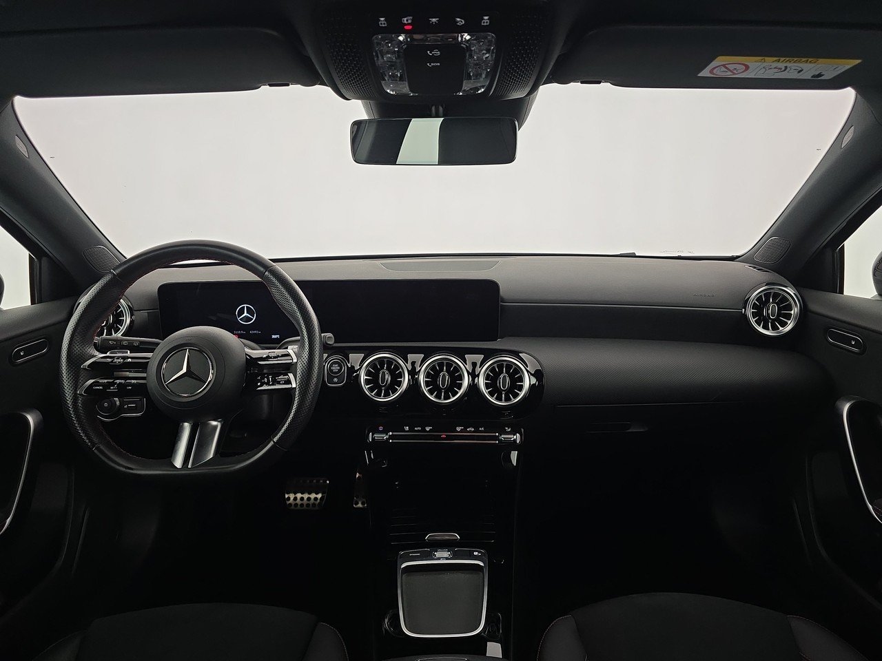 A 180 d AMG Line Advanced Plus auto - Certified