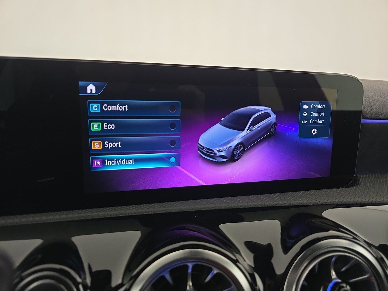 A 180 d AMG Line Advanced Plus auto - Certified