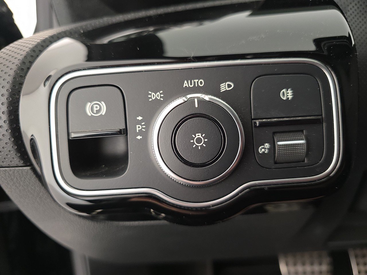 A 180 d AMG Line Advanced Plus auto - Certified