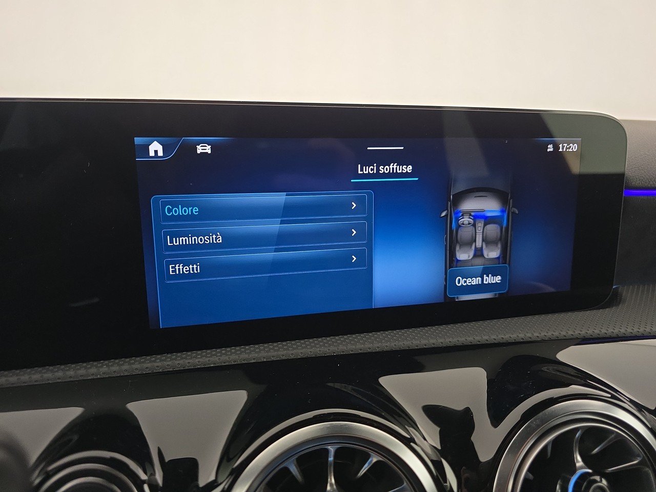 A 180 d AMG Line Advanced Plus auto - Certified