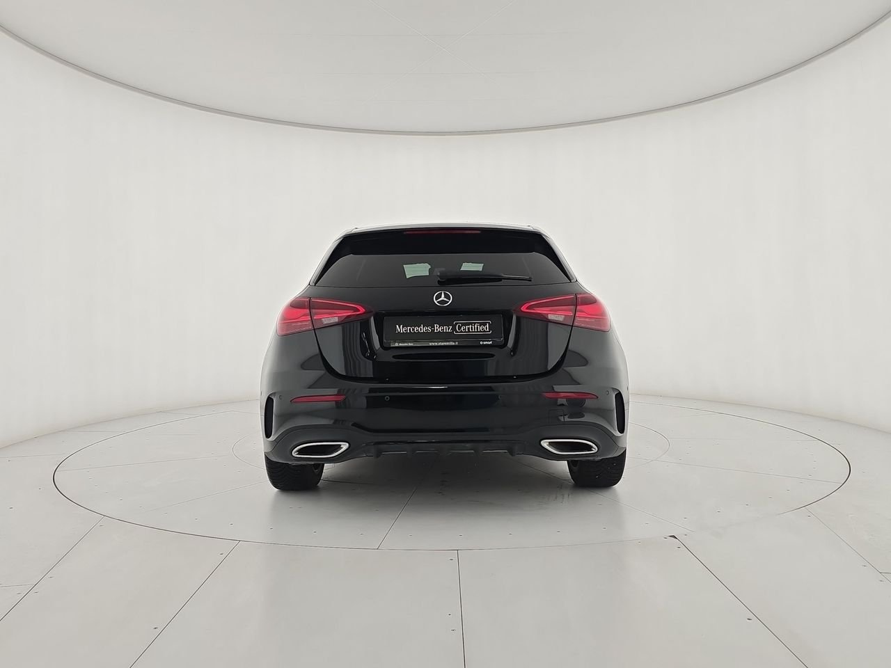 A 180 d AMG Line Advanced Plus auto - Certified