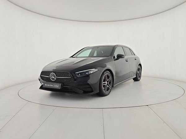 A 180 d AMG Line Advanced Plus auto - Certified
