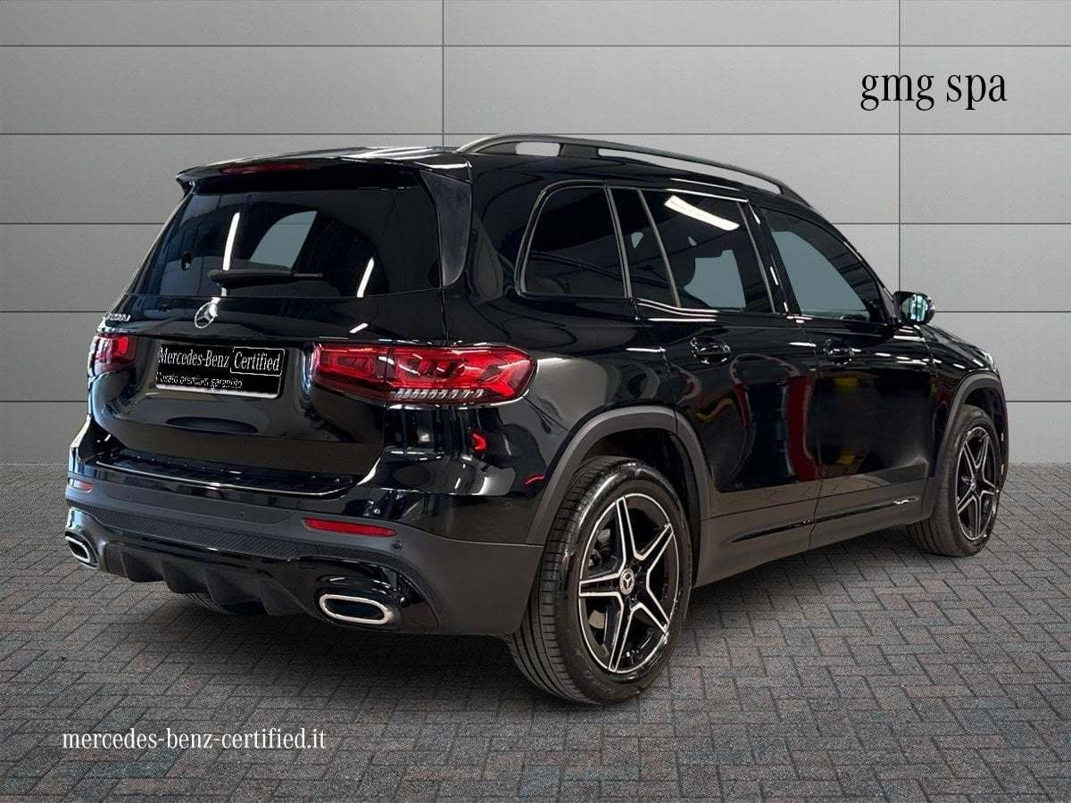 GLB 200 d Premium auto - Certified