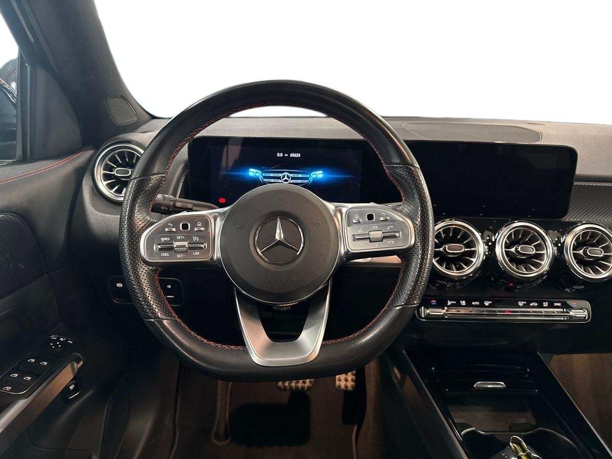 GLB 200 d Premium auto - Certified