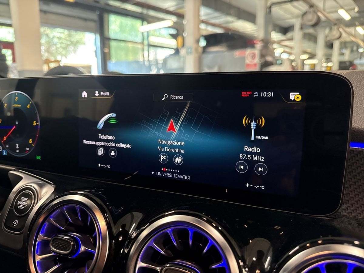 GLB 200 d Premium auto - Certified