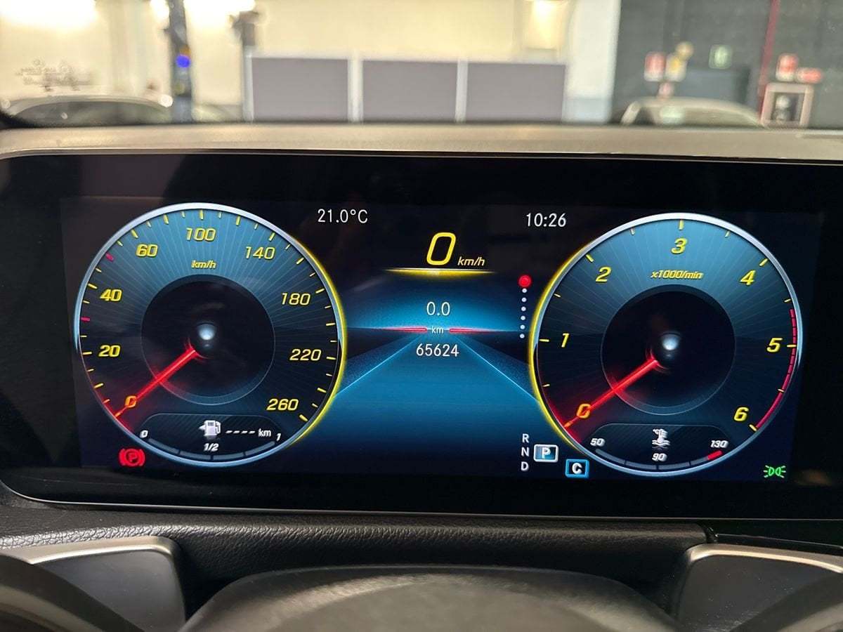 GLB 200 d Premium auto - Certified