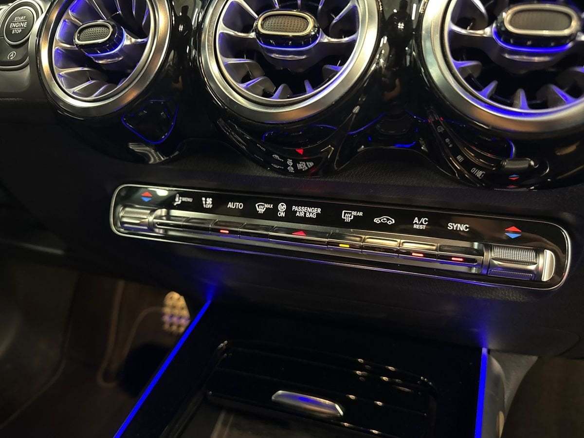 GLB 200 d Premium auto - Certified