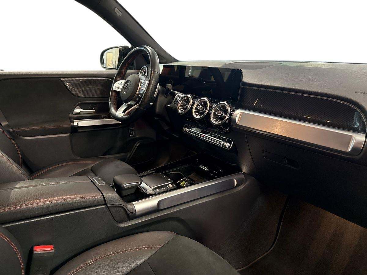 GLB 200 d Premium auto - Certified