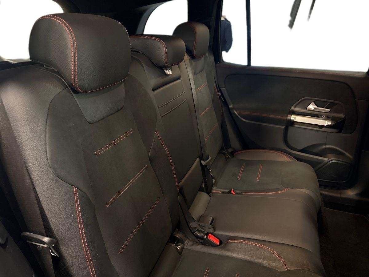 GLB 200 d Premium auto - Certified