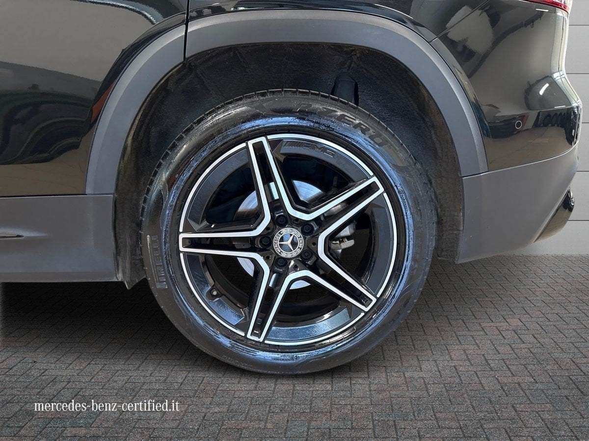 GLB 200 d Premium auto - Certified