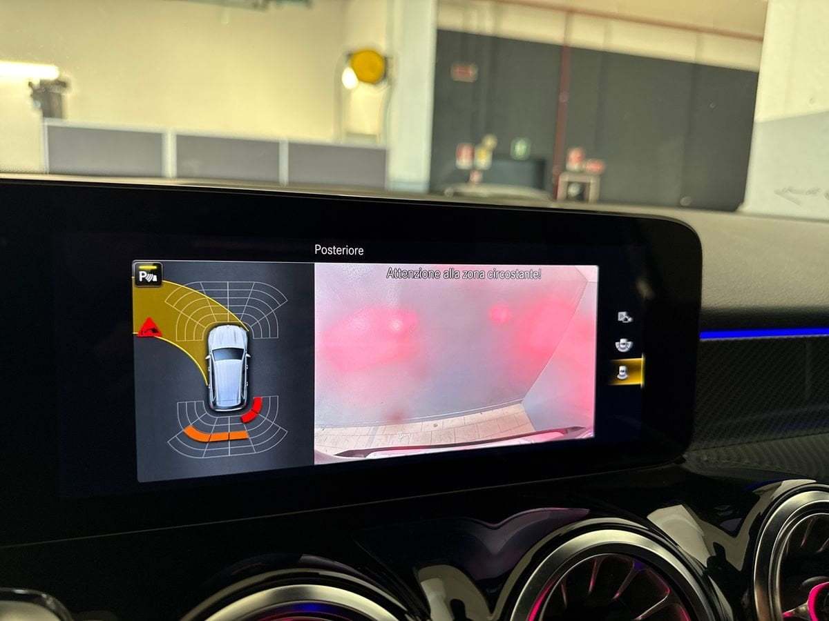 GLB 200 d Premium auto - Certified
