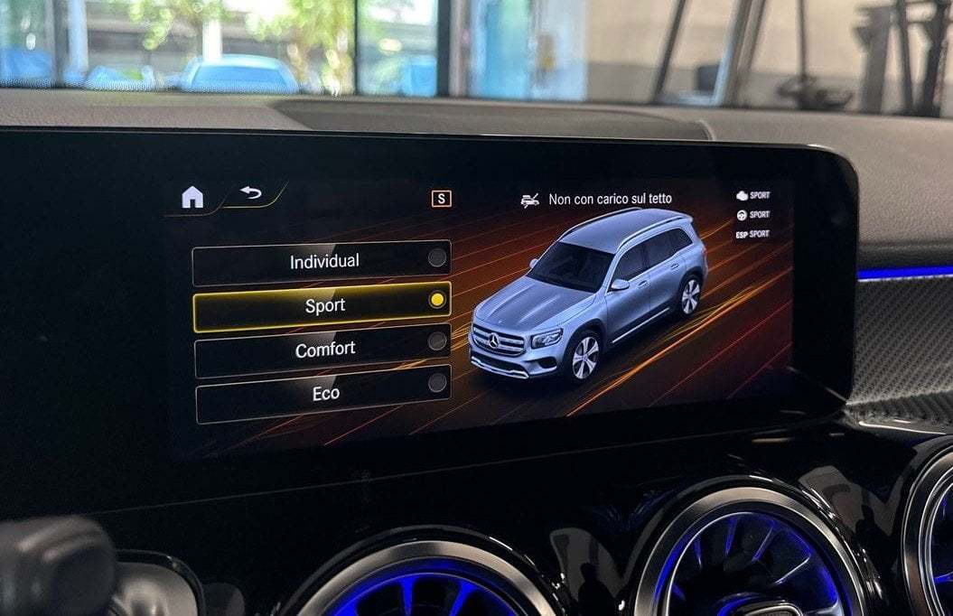 GLB 200 d Premium auto - Certified