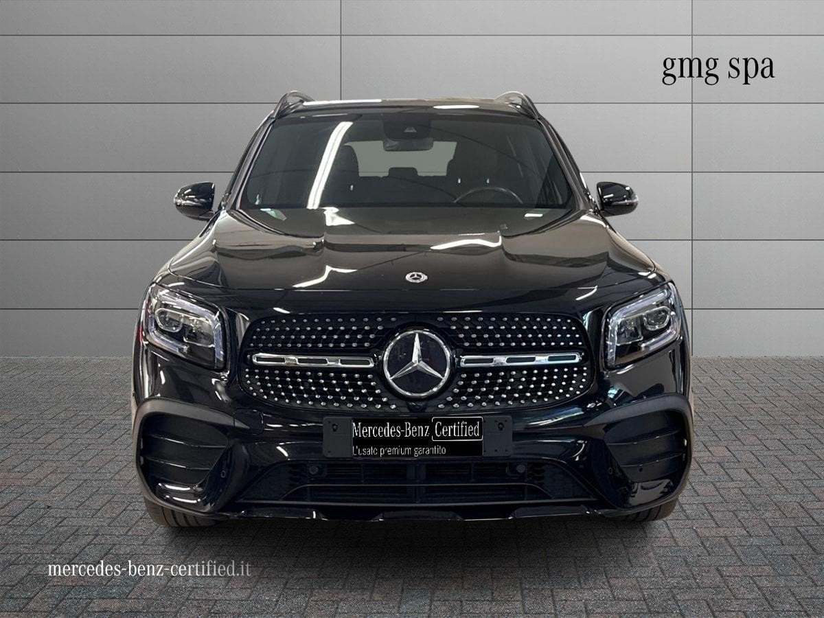 GLB 200 d Premium auto - Certified