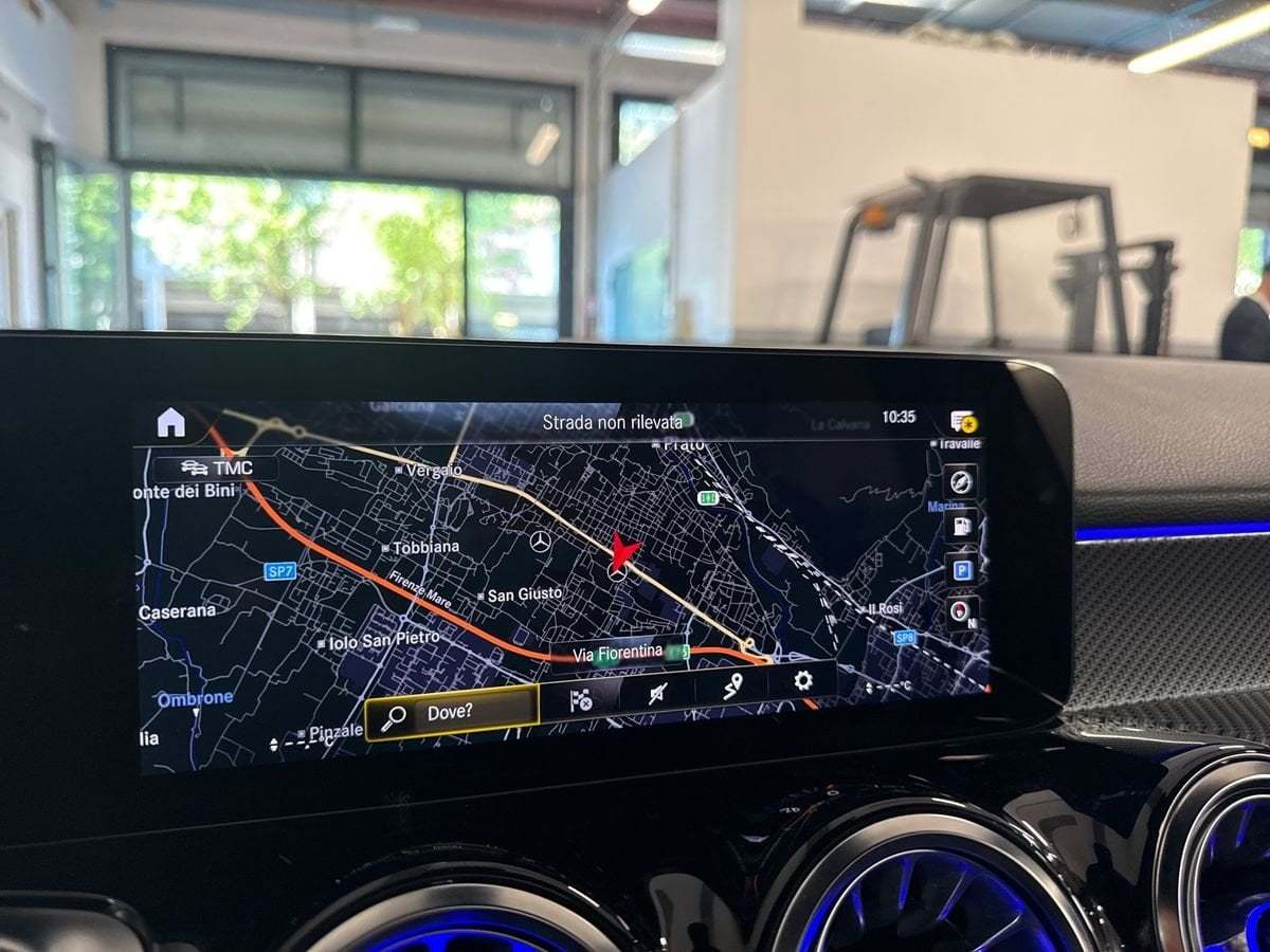 GLB 200 d Premium auto - Certified