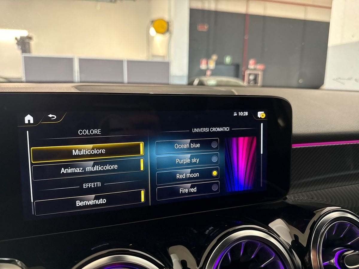 GLB 200 d Premium auto - Certified