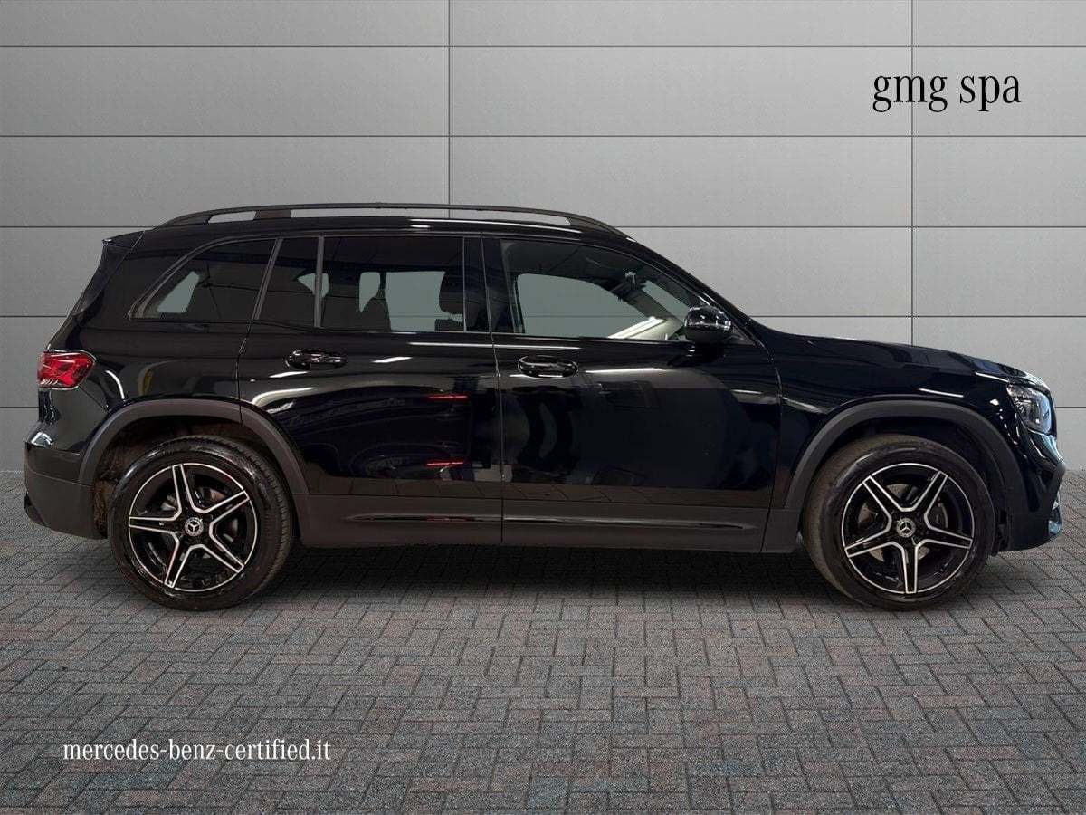 GLB 200 d Premium auto - Certified