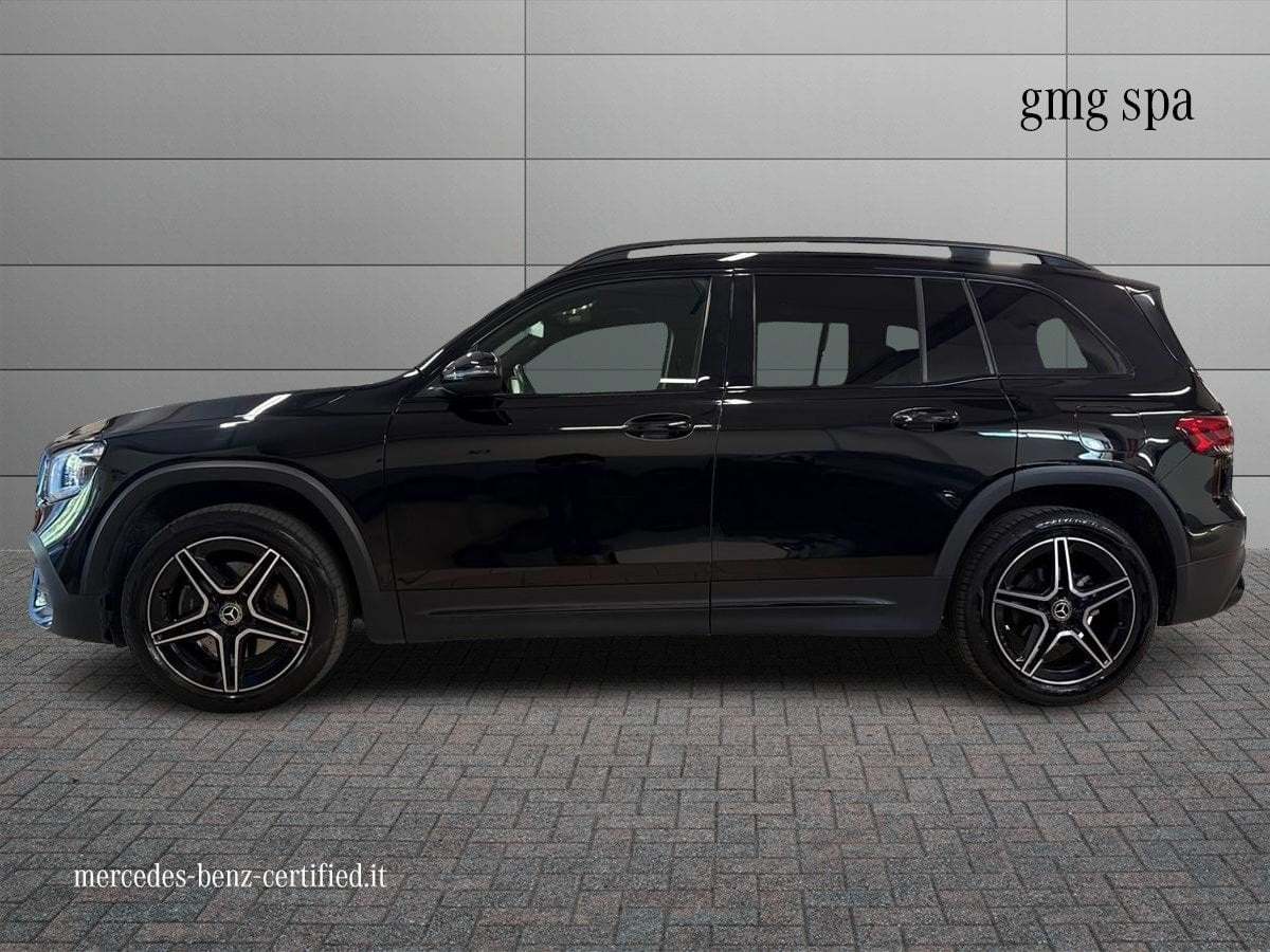 GLB 200 d Premium auto - Certified