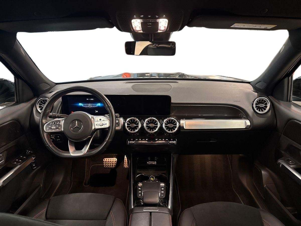 GLB 200 d Premium auto - Certified