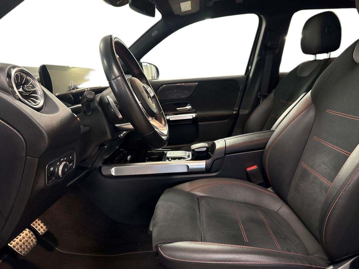 GLB 200 d Premium auto - Certified