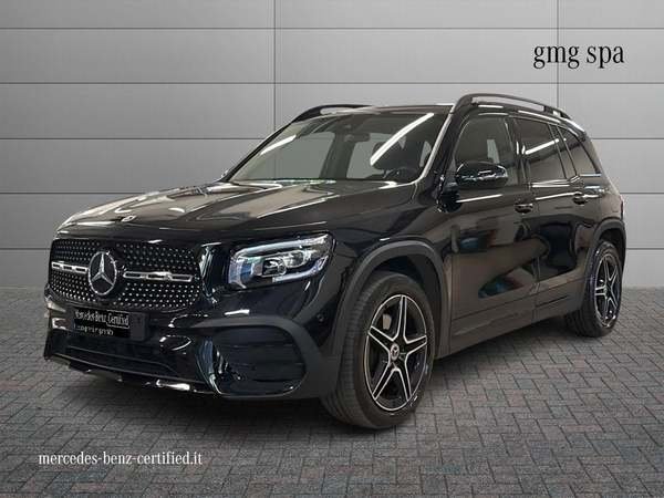 GLB 200 d Premium auto - Certified