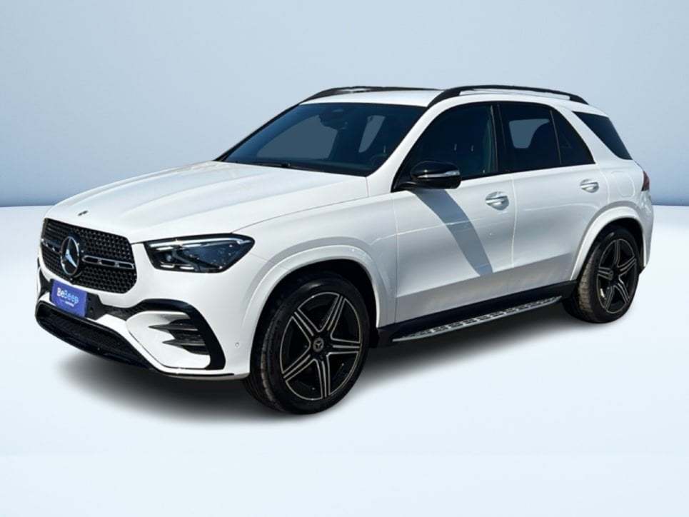 GLE 350 de phev AMG Line Advanced Plus 4matic auto - Mercedes Certified