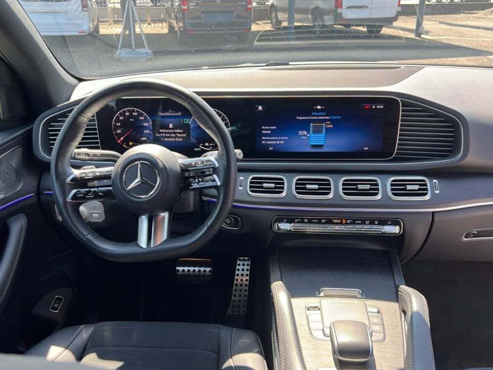 GLE 350 de phev AMG Line Advanced Plus 4matic auto - Certified